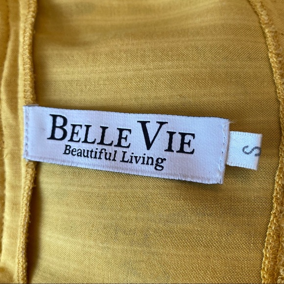 Tunic Beach Coverup Belle Vie - Picture 6 of 8